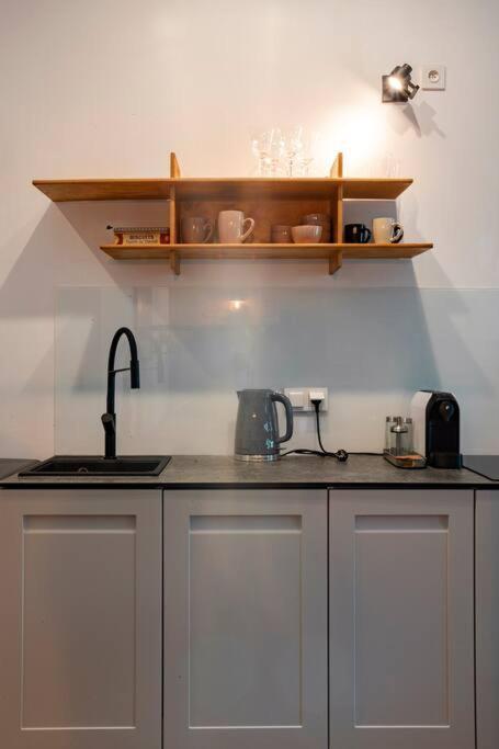 Cozy Studio 5 Minut By Warsaw East 外观 照片